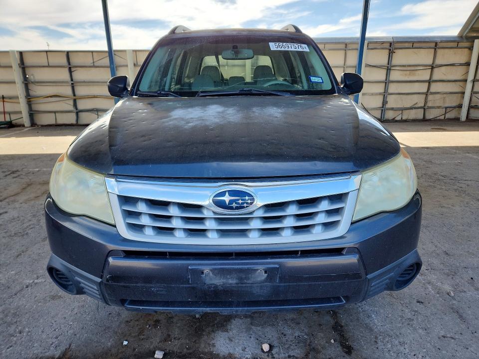 Photo 5 from auction – 2011 SUBARU FORESTER with VIN JF2SHBBC7BH754930