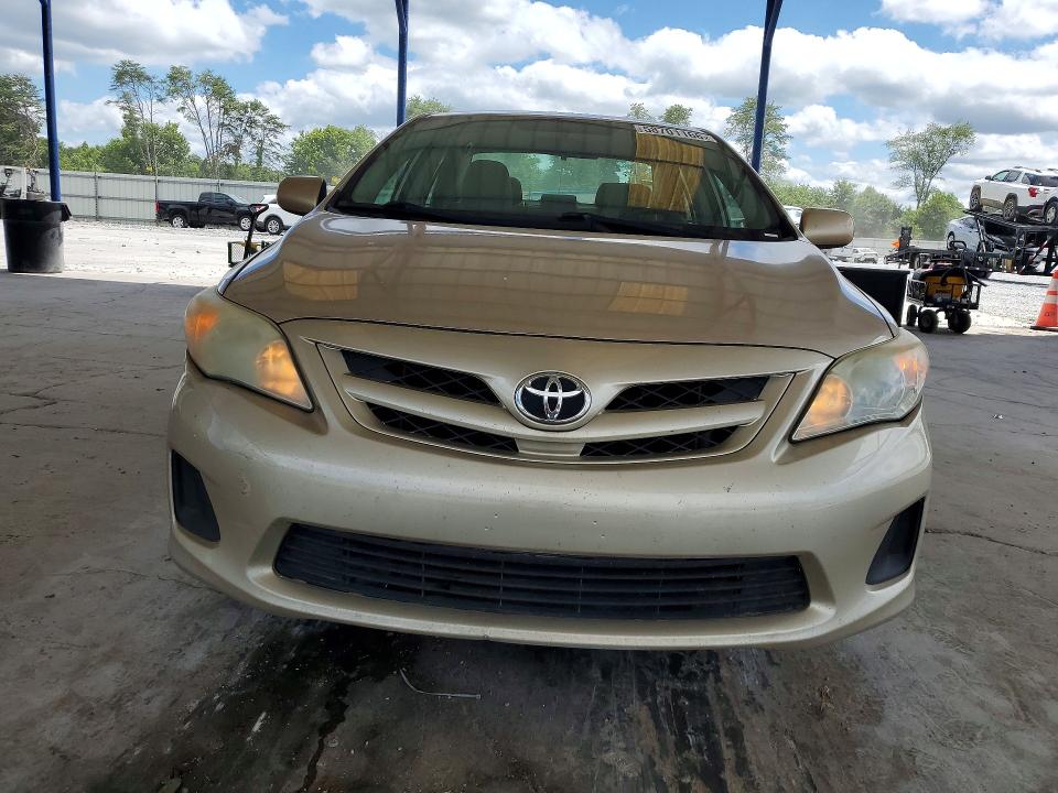 Photo 5 from auction – 2013 TOYOTA COROLLA with VIN 5YFBU4EE5DP209710