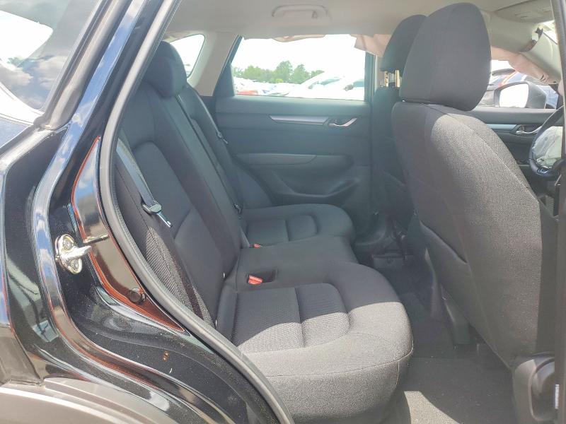 Фото 11 с аукциона – 2025 MAZDA CX-5 с VIN JM3KFBAL4S0730855