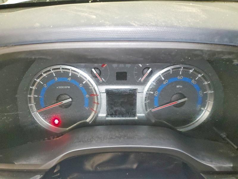 Photo 9 from auction – 2018 TOYOTA 4RUNNER with VIN JTEBU5JR3J5515985