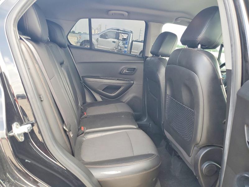 Photo 10 from auction – 2020 CHEVROLET TRAX with VIN KL7CJLSB9LB333202