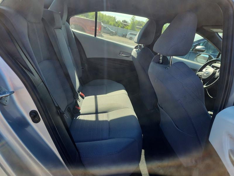 Photo 10 from auction – 2021 TOYOTA COROLLA with VIN JTDS4MCE1MJ064706