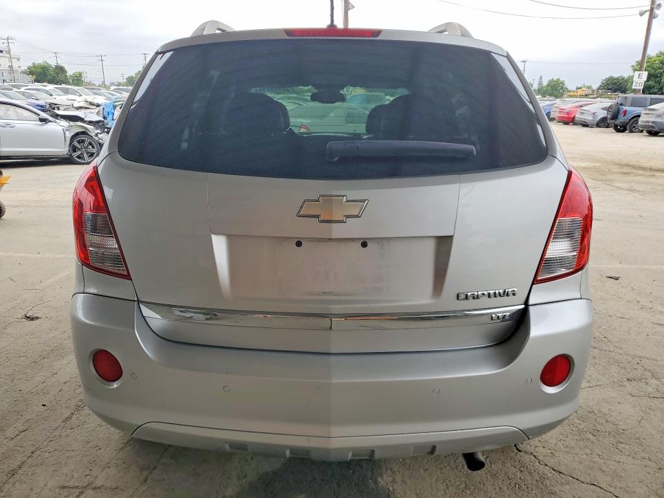 Zdjęcie 6 z aukcji – 2014 CHEVROLET CAPTIVA z VIN 3GNAL4EK2ES626038