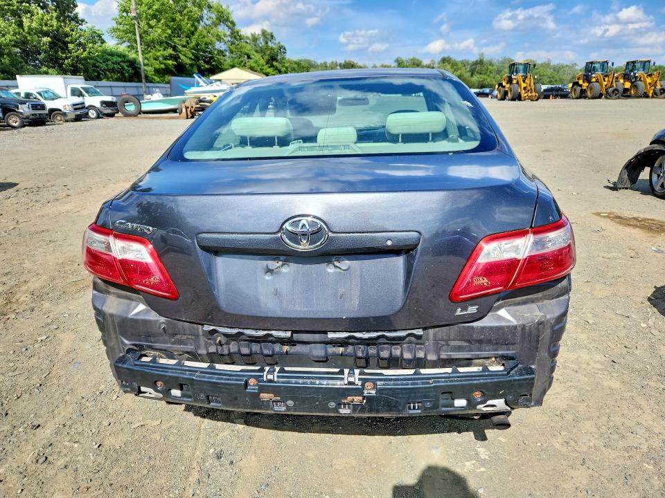 Photo 6 from auction – 2009 TOYOTA CAMRY with VIN 4T1BE46K49U874587