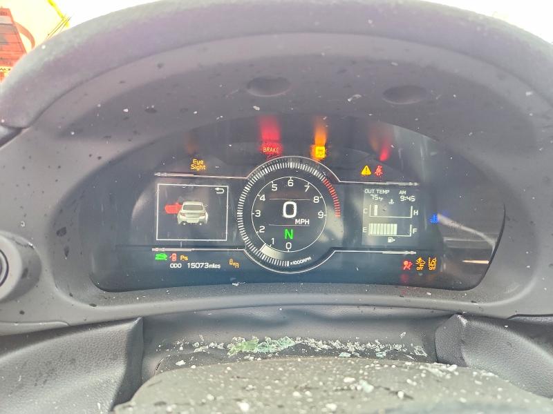 Photo 9 from auction – 2025 TOYOTA GR 86 with VIN JF1ZNBE13S8751433