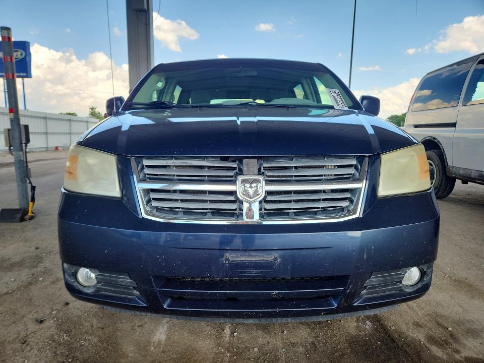 Photo 5 from auction – 2008 DODGE GRAND CARAVAN with VIN 2D8HN54P28R130194