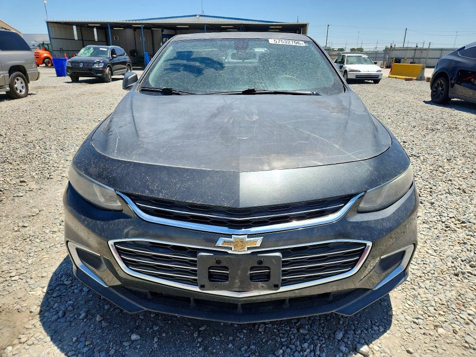 Photo 5 from auction – 2017 CHEVROLET MALIBU with VIN 1G1ZB5ST0HF195167