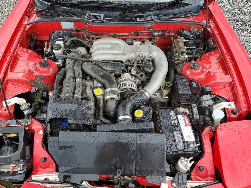 Photo 11 from auction – 1993 MAZDA RX7 with VIN FD3S113642