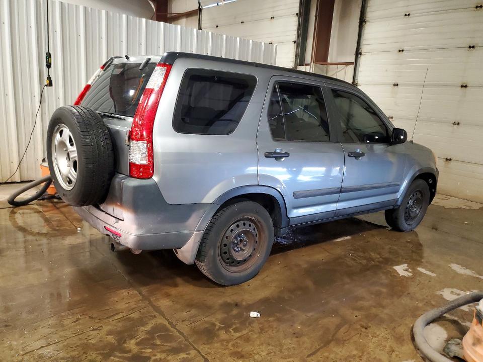 Photo 3 from auction – 2005 HONDA CR-V with VIN SHSRD78555U342405