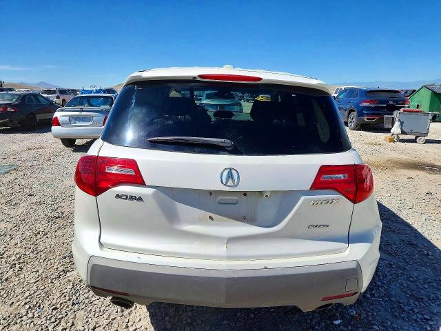 Photo 6 from auction – 2008 ACURA MDX with VIN 2HNYD28418H541893