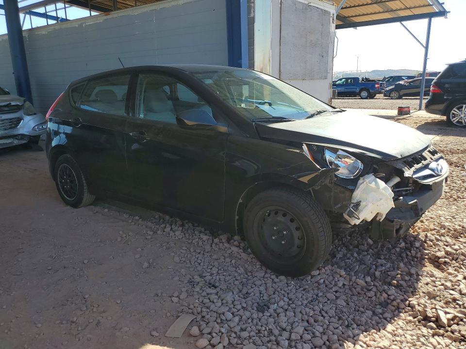 Photo 4 from auction – 2014 HYUNDAI ACCENT with VIN KMHCT5AE8EU192632