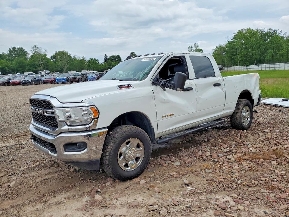 2022 RAM 2500 - Търг №57165906