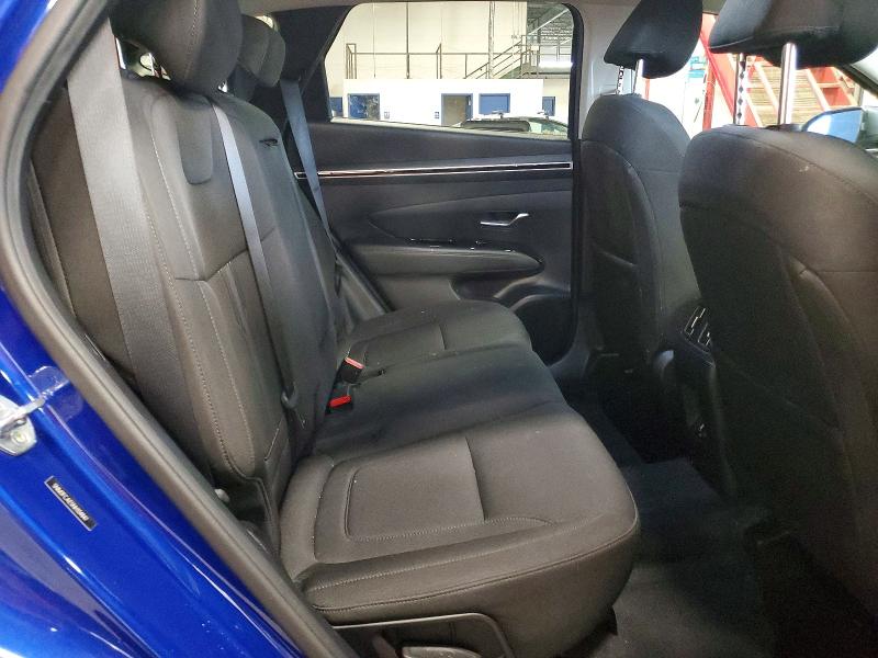 Photo 11 from auction – 2022 HYUNDAI TUCSON with VIN 5NMJFCAE5NH134847