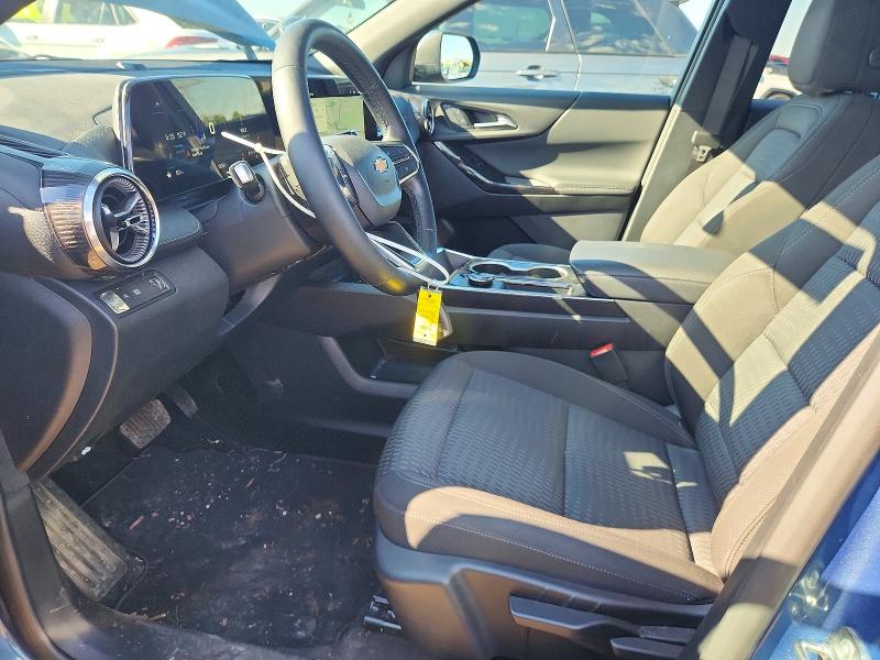 Photo 7 from auction – 2026 CHEVROLET EQUINOX with VIN 3GNAXHEG2TL317152