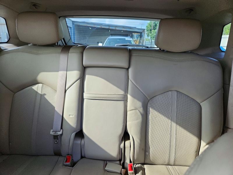 Photo 10 from auction – 2014 CADILLAC SRX with VIN 3GYFNBE31ES564924