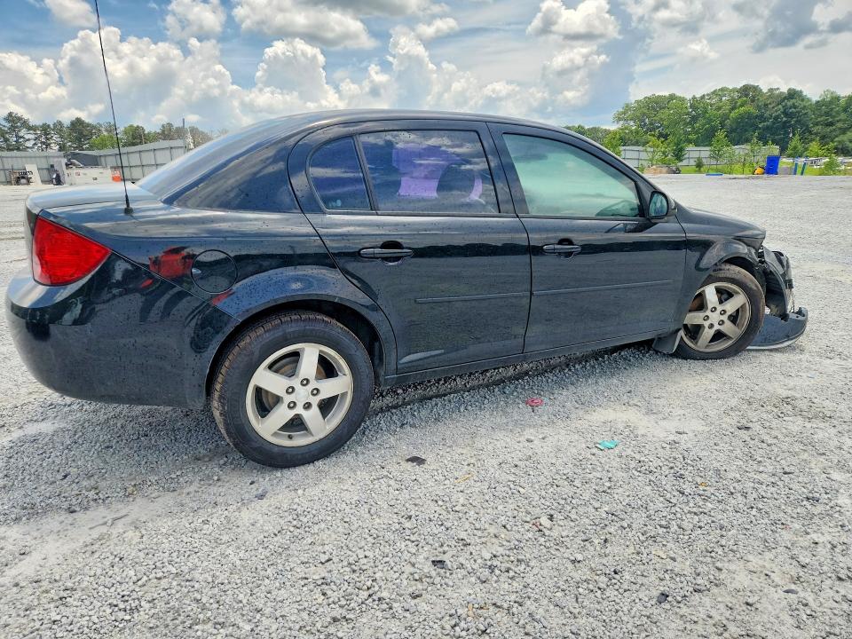 Photo 3 from auction – 2010 CHEVROLET COBALT with VIN 1G1AF5F58A7211418