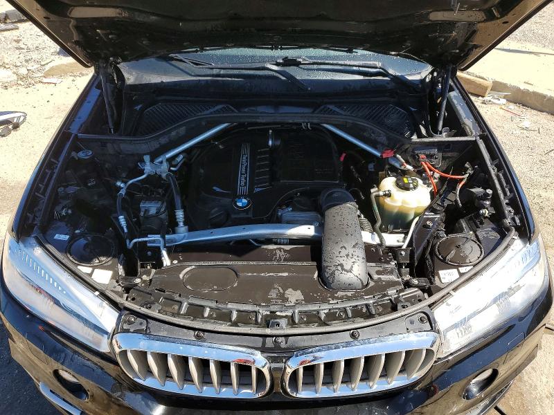 Photo 12 from auction – 2017 BMW X5 with VIN 5UXKR0C35H0V77623