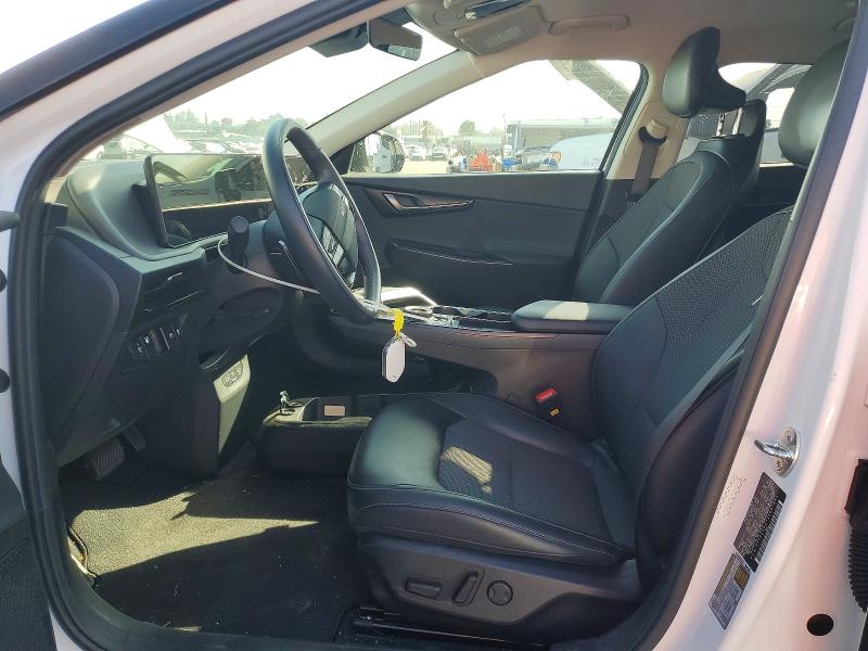 Photo 7 from auction – 2025 KIA EV6 with VIN 5XYC34JA7SG002845