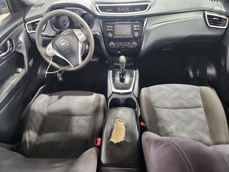 Photo 8 from auction – 2015 NISSAN ROGUE with VIN KNMAT2MV3FP515880