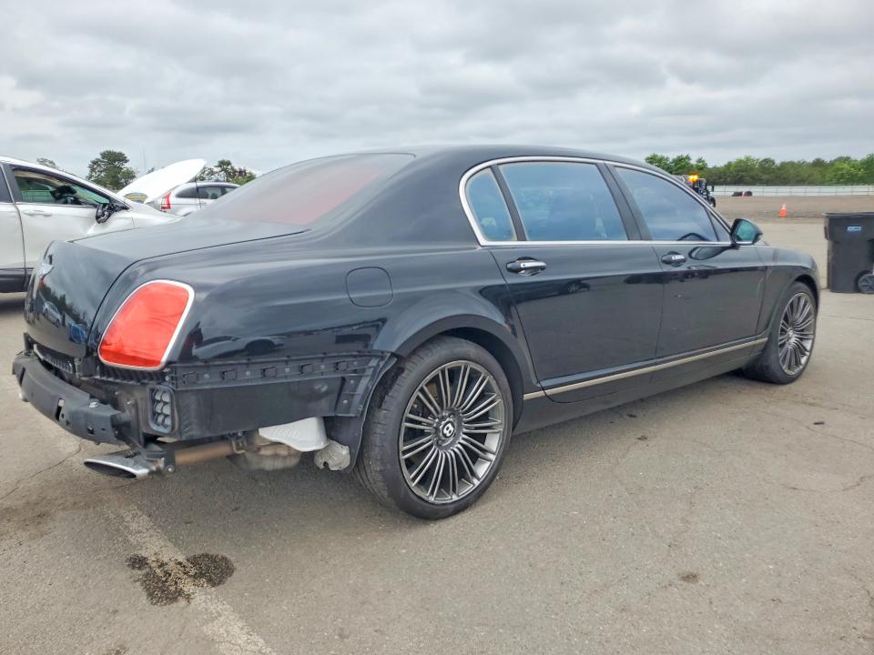 Photo 3 from auction – 2013 BENTLEY CONTINENTAL with VIN SCBBP9ZA8DC078165