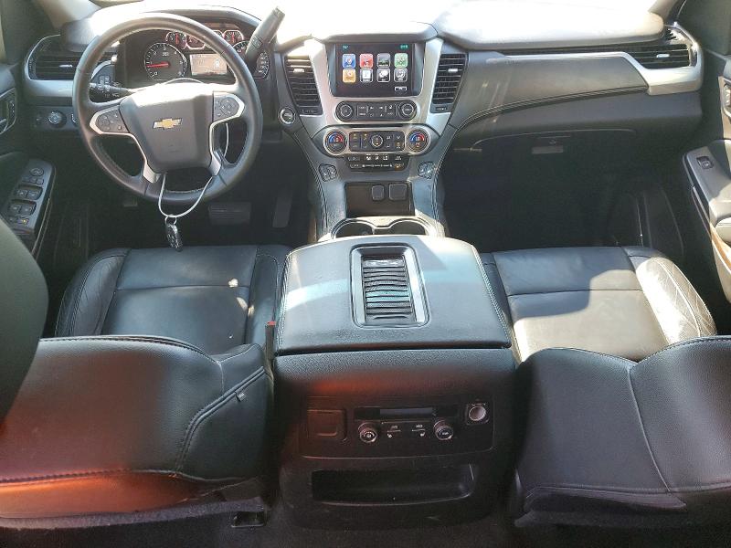 Photo 8 from auction – 2016 CHEVROLET TAHOE with VIN 1GNSKBKC9GR462561