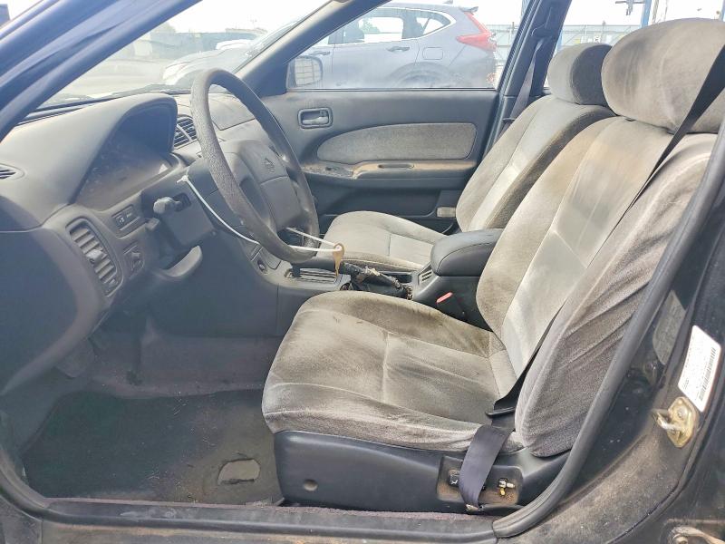 Photo 7 from auction – 1996 NISSAN MAXIMA with VIN JN1CA21D9TT159077