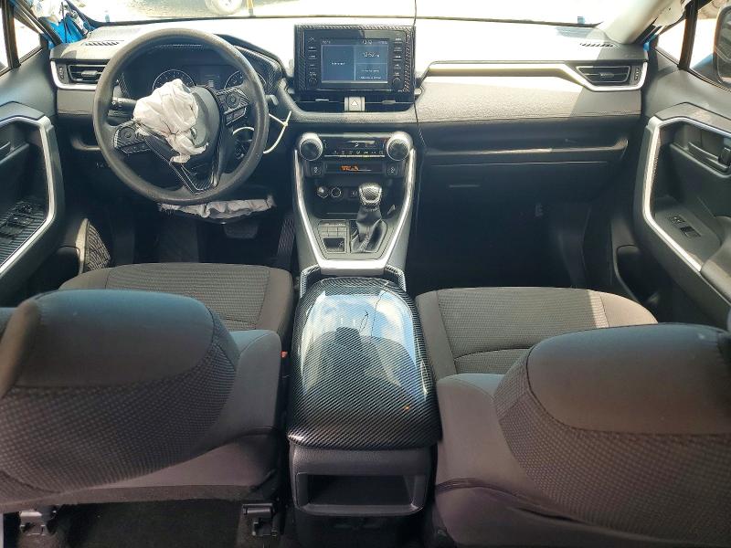 Photo 8 from auction – 2019 TOYOTA RAV4 with VIN JTMF1RFV7KD013399