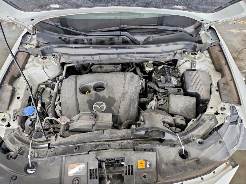 Photo 11 from auction – 2021 MAZDA CX-5 with VIN JM3KFBDM5M0383513