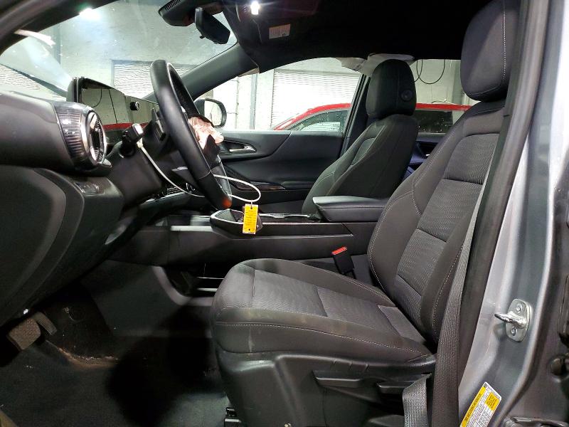 Photo 7 from auction – 2025 CHEVROLET EQUINOX with VIN 3GNAXPEG5SL242746