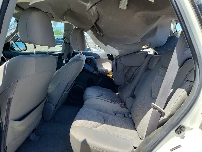 Photo 11 from auction – 2010 TOYOTA RAV4 with VIN 2T3ZF4DV8AW045574