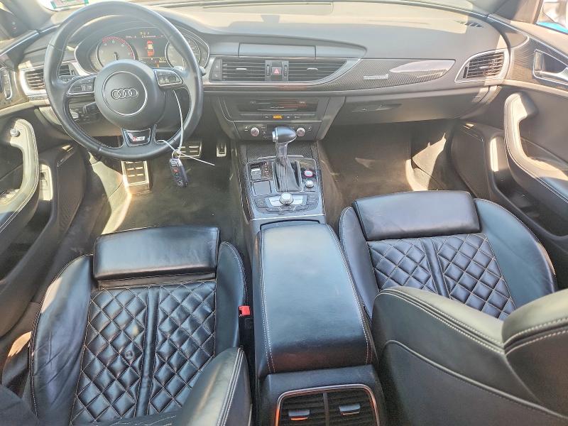 Фото 8 с аукциона – 2014 AUDI S6 с VIN WAUF2BFCXEN091965