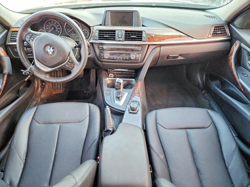 Photo 8 from auction – 2014 BMW 328 with VIN WBA3D5C57EKX96230