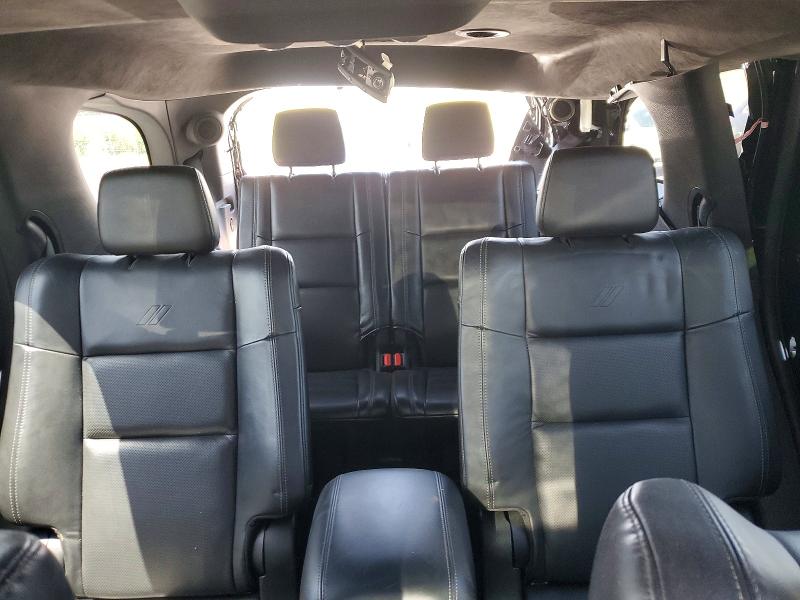 Photo 10 from auction – 2022 DODGE DURANGO with VIN 1C4RDJEG4NC184128