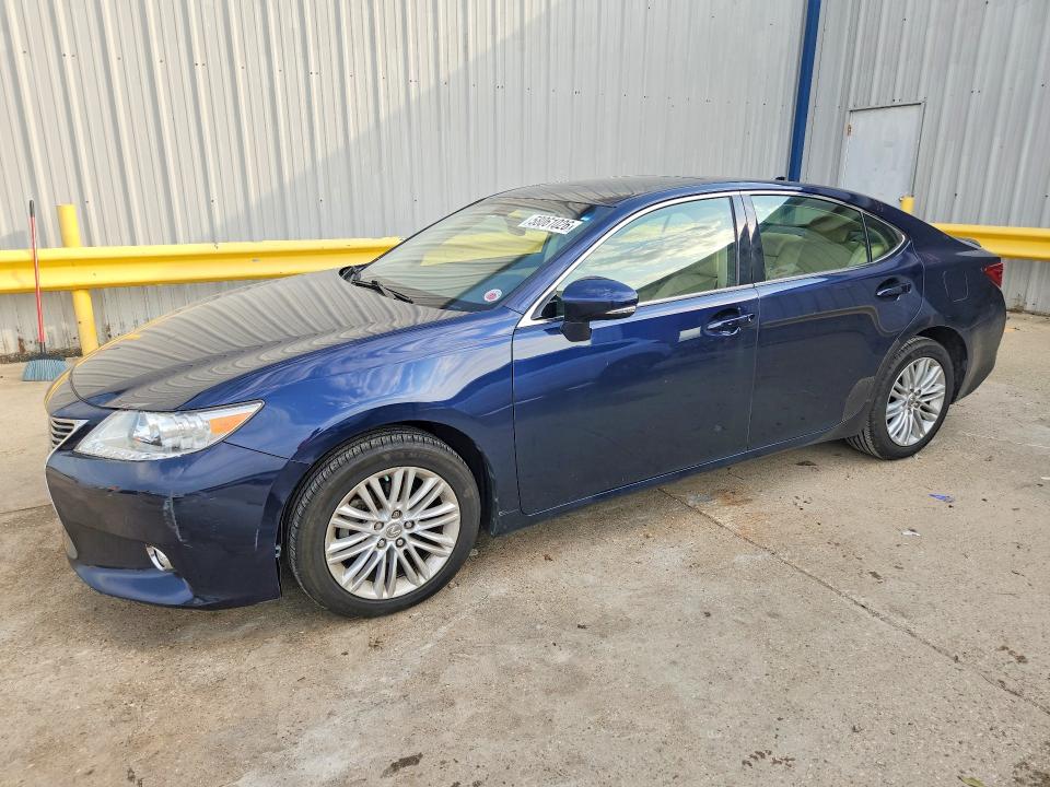 2015 LEXUS ES