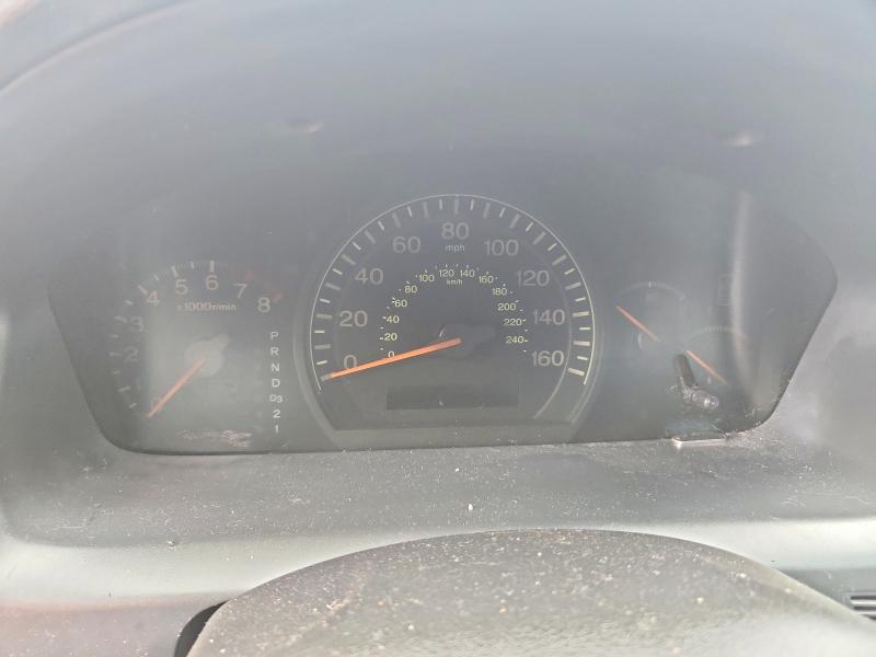 Photo 9 from auction – 2005 HONDA ACCORD with VIN 1HGCM56155A113976