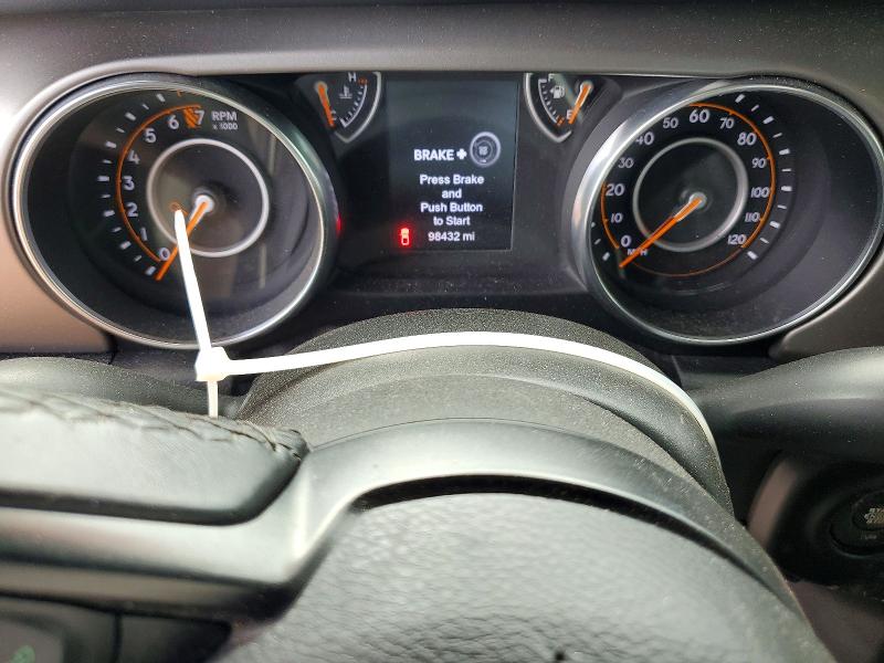 Фото 9 с аукциона – 2020 JEEP GLADIATOR с VIN 1C6HJTAG3LL160946
