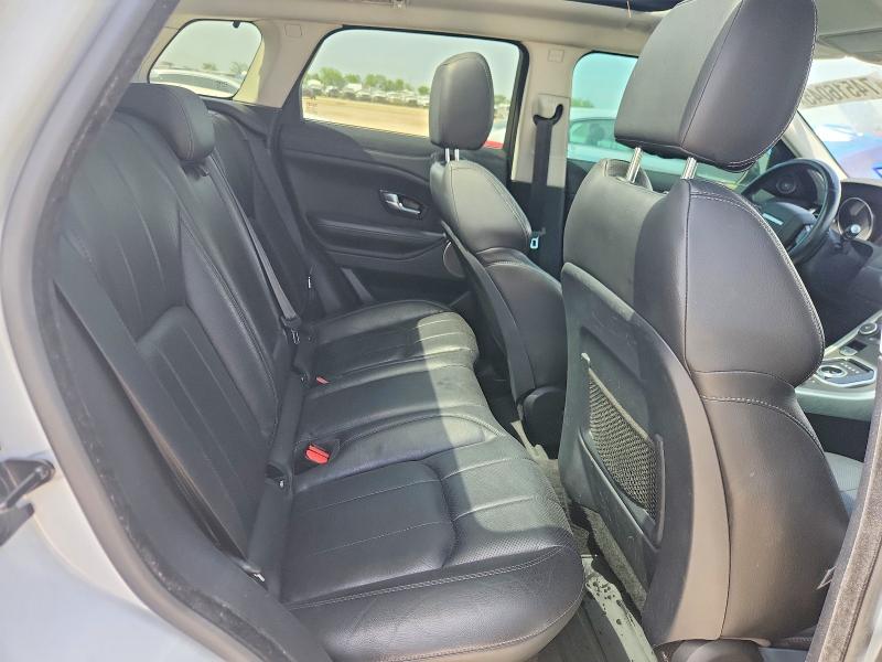 Photo 11 from auction – 2017 LAND ROVER RANGE ROVER EVOQUE with VIN SALVP2BG6HH253434