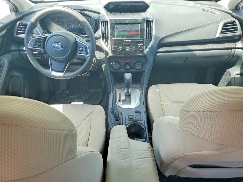 Photo 8 from auction – 2019 SUBARU IMPREZA with VIN 4S3GKAA60K3619409