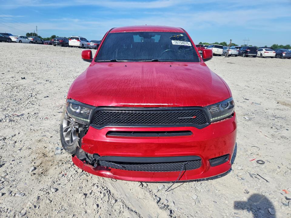Photo 5 from auction – 2019 DODGE DURANGO with VIN 1C4RDHDG2KC556927