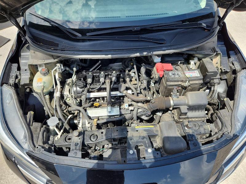 Photo 11 from auction – 2024 NISSAN VERSA with VIN 3N1CN8EVXRL874022