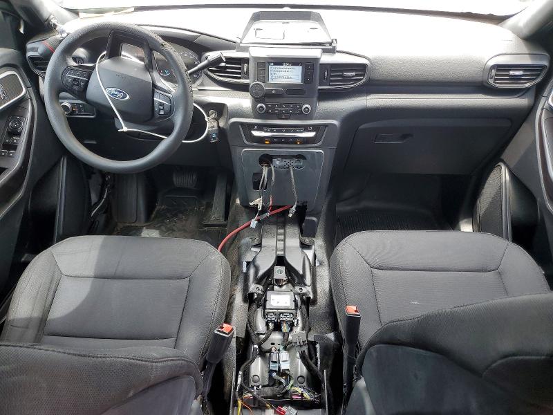 Photo 8 from auction – 2020 FORD EXPLORER with VIN 1FM5K8AB8LGA41630