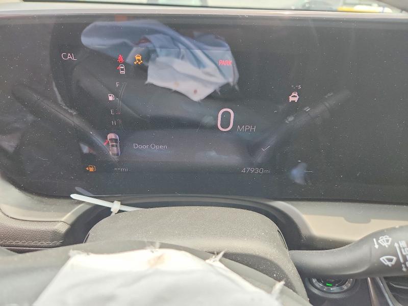 Photo 9 from auction – 2024 BUICK ENCORE GX with VIN KL4AMCSL7RB003295