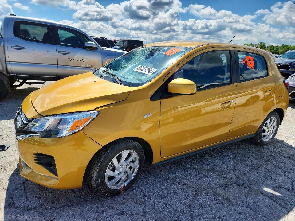 2024 MITSUBISHI MIRAGE - Търг №56527096