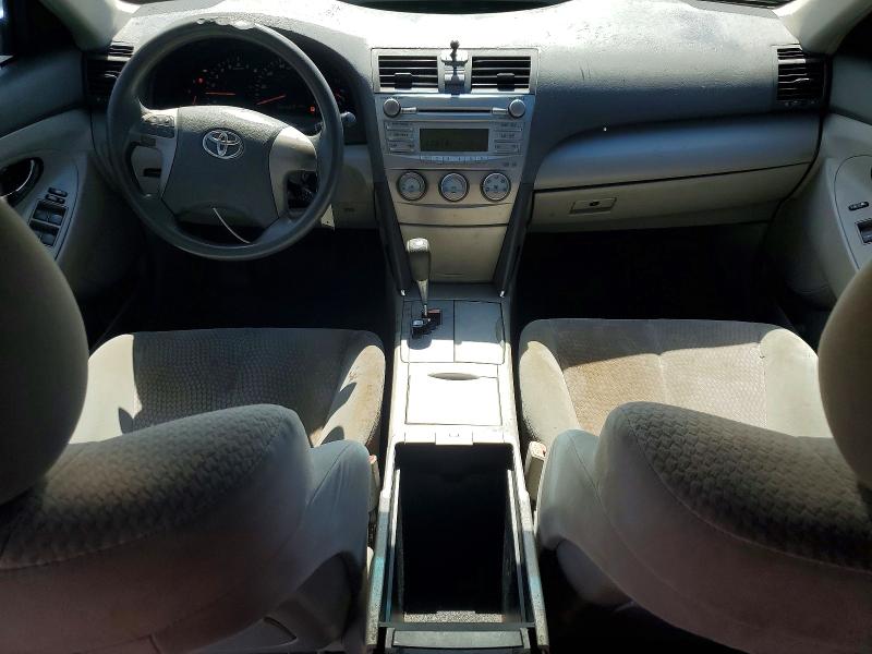 Photo 8 from auction – 2011 TOYOTA CAMRY with VIN 4T1BF3EK6BU187853