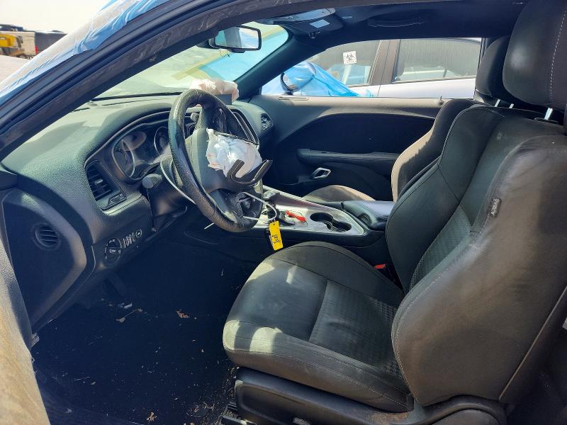 Фото 7 с аукциона – 2019 DODGE CHALLENGER с VIN 2C3CDZJG4KH758296