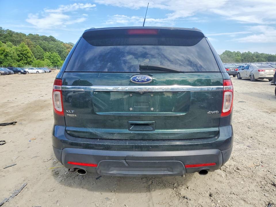 Photo 6 from auction – 2013 FORD EXPLORER with VIN 1FM5K8D85DGB81328