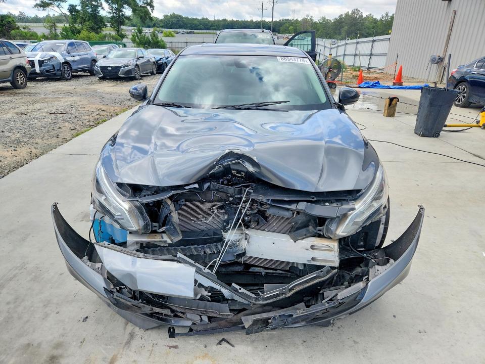 Photo 5 from auction – 2022 NISSAN ALTIMA with VIN 1N4BL4CV0NN326458