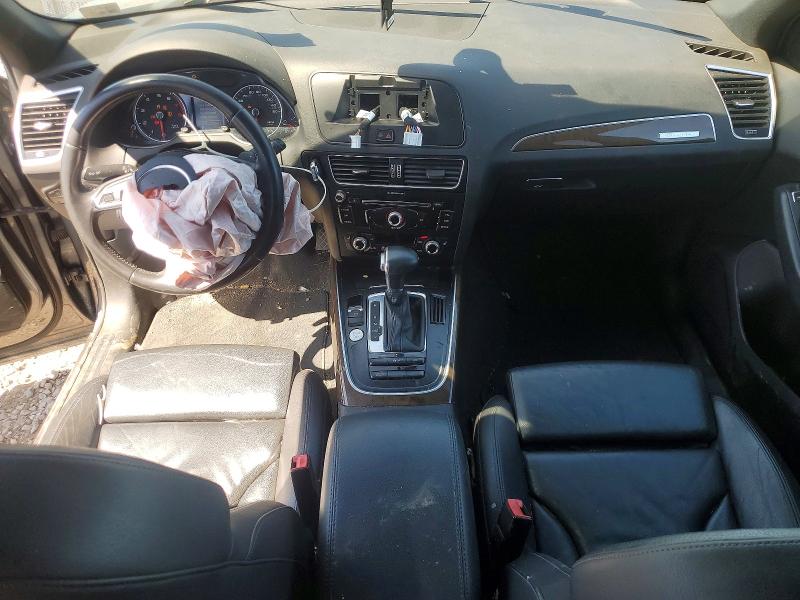 Photo 8 from auction – 2016 AUDI Q5 with VIN WA1L2AFP9GA060651