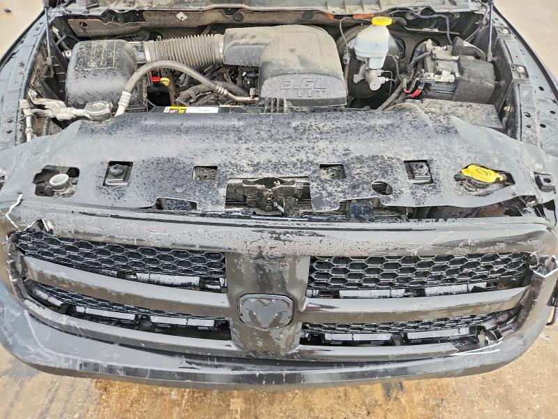 Фото 11 с аукциона – 2022 RAM 1500 CLASSIC с VIN 1C6RR6FG9NS170560