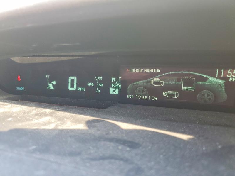 Photo 9 from auction – 2013 TOYOTA PRIUS with VIN JTDKN3DU3D1691176